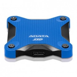Zewnętrzny dysk SSD SD620 2TB U3.2A 520/460 MB/s Blue Zewnętrzny dysk SSD SD620 2TB U3.2A 520/460 MB/s Blue