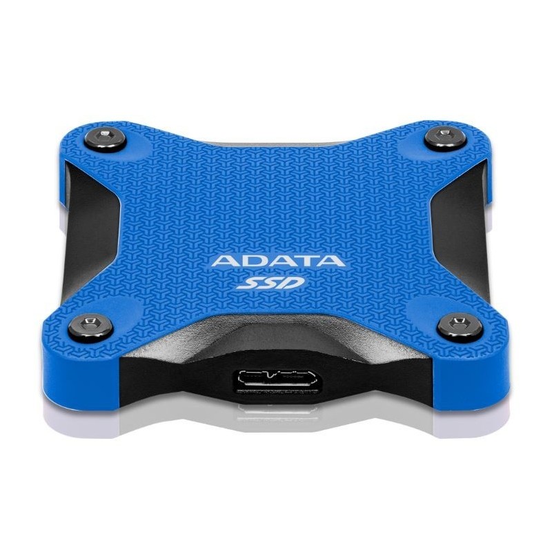 Zewnętrzny dysk SSD SD620 2TB U3.2A 520/460 MB/s Blue Zewnętrzny dysk SSD SD620 2TB U3.2A 520/460 MB/s Blue