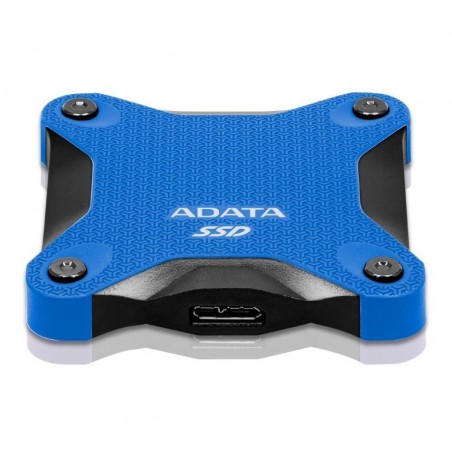 Zewnętrzny dysk SSD SD620 2TB U3.2A 520/460 MB/s Blue Zewnętrzny dysk SSD SD620 2TB U3.2A 520/460 MB/s Blue
