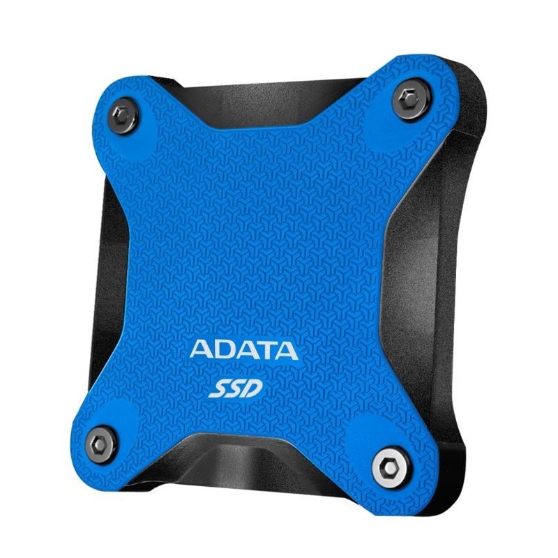 Zewnętrzny dysk SSD SD620 2TB U3.2A 520/460 MB/s Blue Zewnętrzny dysk SSD SD620 2TB U3.2A 520/460 MB/s Blue