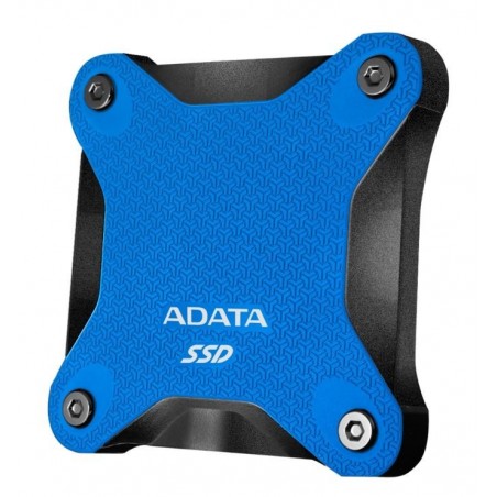 Zewnętrzny dysk SSD SD620 2TB U3.2A 520/460 MB/s Blue Zewnętrzny dysk SSD SD620 2TB U3.2A 520/460 MB/s Blue