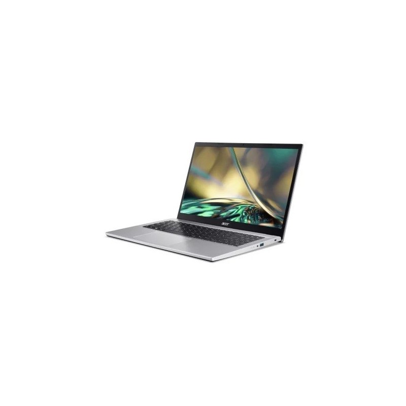 Notebook Aspire 3 A315-59-32SX i3-1215U 15.6" 8GB 512GB NoOS Srebrny Notebook Aspire 3 A315-59-32SX i3-1215U 15.6" 8GB 512GB NoOS Srebrny