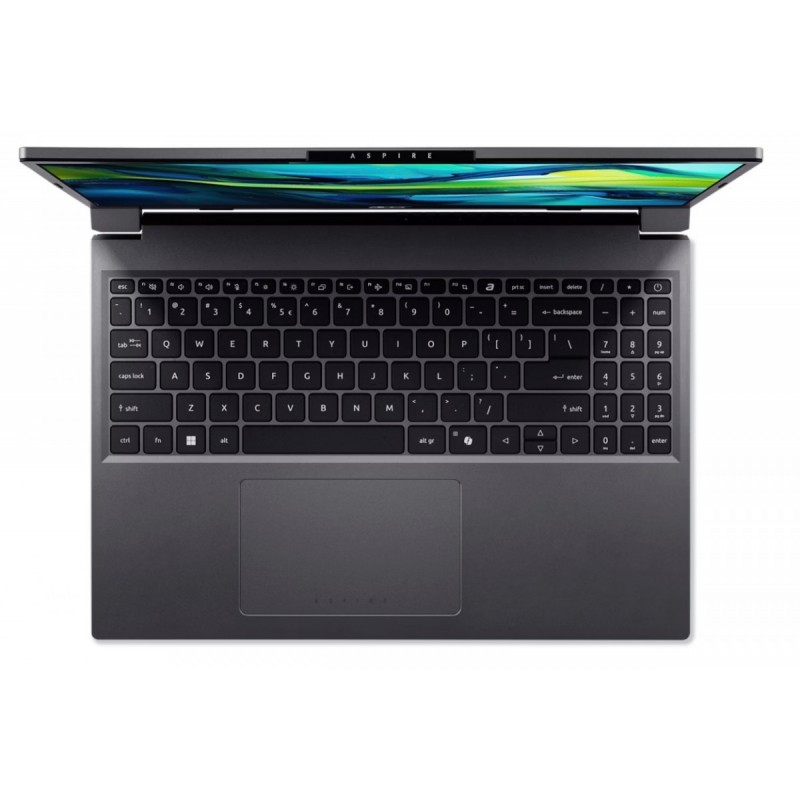 Notebook Aspire Go 15 AG15-51P-50C1 i5-1334U 15.3 16GB 512GB NoOS Czarny Notebook Aspire Go 15 AG15-51P-50C1 i5-1334U 15.3 16GB 512GB NoOS Czarny