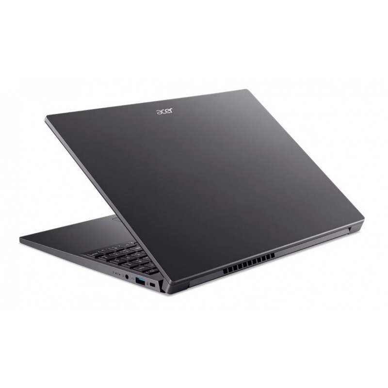 Notebook Aspire Go 15 AG15-51P-50C1 i5-1334U 15.3 16GB 512GB NoOS Czarny Notebook Aspire Go 15 AG15-51P-50C1 i5-1334U 15.3 16GB 512GB NoOS Czarny