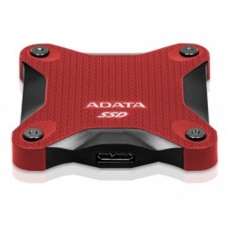 Zewnętrzny dysk SSD SD620 2TB U3.2A 520/460 MB/s Red Zewnętrzny dysk SSD SD620 2TB U3.2A 520/460 MB/s Red