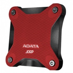 Zewnętrzny dysk SSD SD620 2TB U3.2A 520/460 MB/s Red Zewnętrzny dysk SSD SD620 2TB U3.2A 520/460 MB/s Red