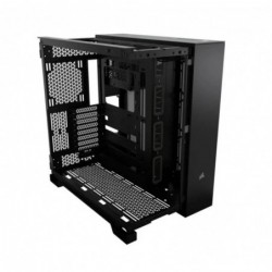 Obudowa 6500D Airflow Dual Chamber Black Mid-Tower Obudowa 6500D Airflow Dual Chamber Black Mid-Tower