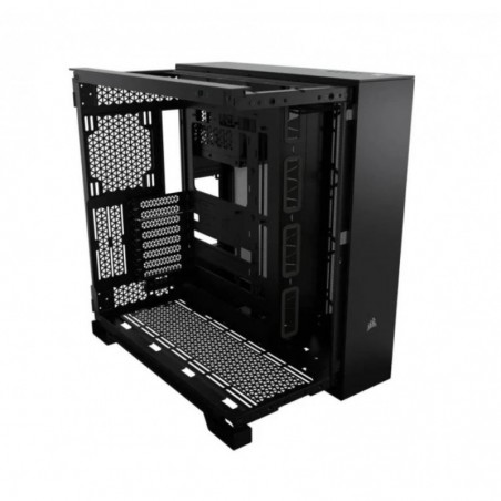 Obudowa 6500D Airflow Dual Chamber Black Mid-Tower Obudowa 6500D Airflow Dual Chamber Black Mid-Tower
