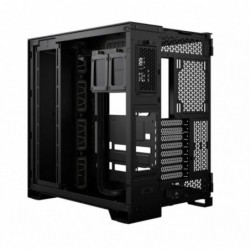 Obudowa 6500D Airflow Dual Chamber Black Mid-Tower 