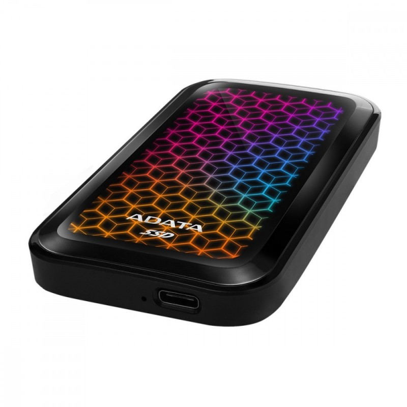Dysk SSD External SE770 2TB USB3.2-A/C RGB Dysk SSD External SE770 2TB USB3.2-A/C RGB