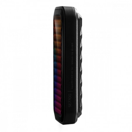 Dysk SSD External SE770 2TB USB3.2-A/C RGB Dysk SSD External SE770 2TB USB3.2-A/C RGB
