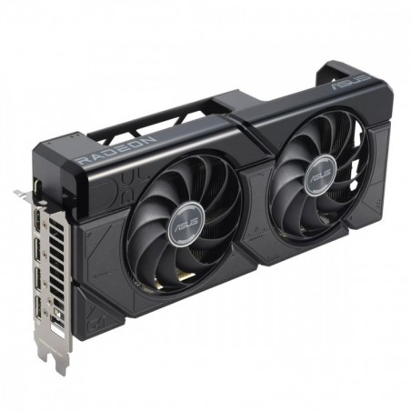 Karta graficzna Radeon RX 7700 XT DUAL OC 12GB GDDR6 192bit 3DP Karta graficzna Radeon RX 7700 XT DUAL OC 12GB GDDR6 192bit 3DP