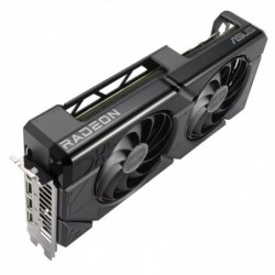 Karta graficzna Radeon RX 7700 XT DUAL OC 12GB GDDR6 192bit 3DP Karta graficzna Radeon RX 7700 XT DUAL OC 12GB GDDR6 192bit 3DP