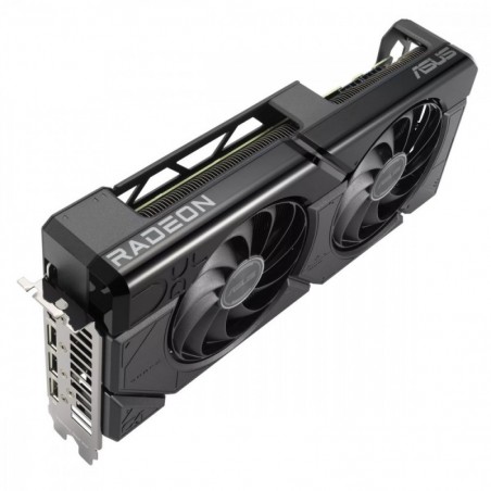 Karta graficzna Radeon RX 7700 XT DUAL OC 12GB GDDR6 192bit 3DP Karta graficzna Radeon RX 7700 XT DUAL OC 12GB GDDR6 192bit 3DP