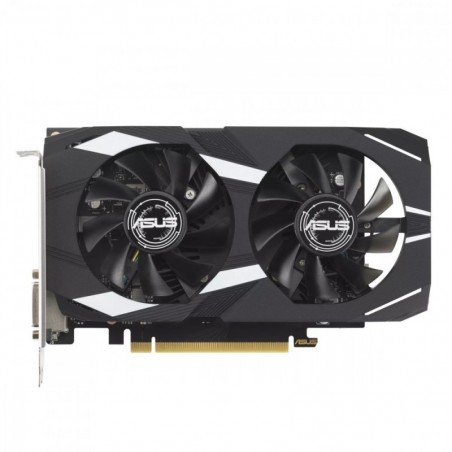 Karta graficzna GeForce RTX 3050 DUAL OC 6GB GDDR6 96bit DP/HDMI Karta graficzna GeForce RTX 3050 DUAL OC 6GB GDDR6 96bit DP/HDMI