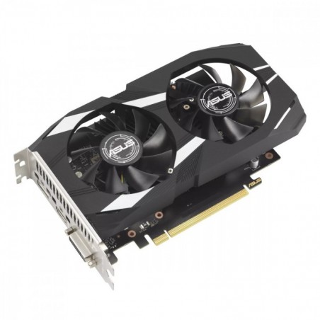Karta graficzna GeForce RTX 3050 DUAL OC 6GB GDDR6 96bit DP/HDMI Karta graficzna GeForce RTX 3050 DUAL OC 6GB GDDR6 96bit DP/HDMI