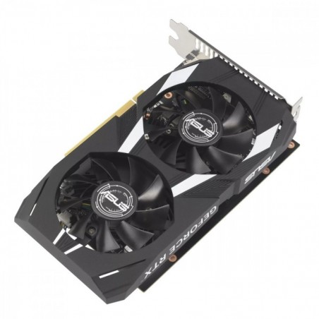 Karta graficzna GeForce RTX 3050 DUAL OC 6GB GDDR6 96bit DP/HDMI Karta graficzna GeForce RTX 3050 DUAL OC 6GB GDDR6 96bit DP/HDMI