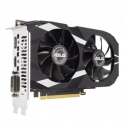 Karta graficzna GeForce RTX 3050 DUAL OC 6GB GDDR6 96bit DP/HDMI Karta graficzna GeForce RTX 3050 DUAL OC 6GB GDDR6 96bit DP/HDMI