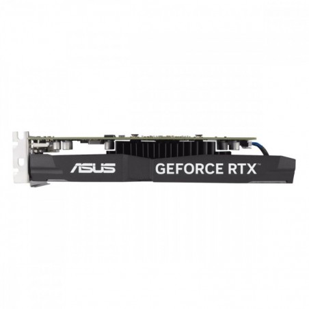 Karta graficzna GeForce RTX 3050 DUAL OC 6GB GDDR6 96bit DP/HDMI Karta graficzna GeForce RTX 3050 DUAL OC 6GB GDDR6 96bit DP/HDMI