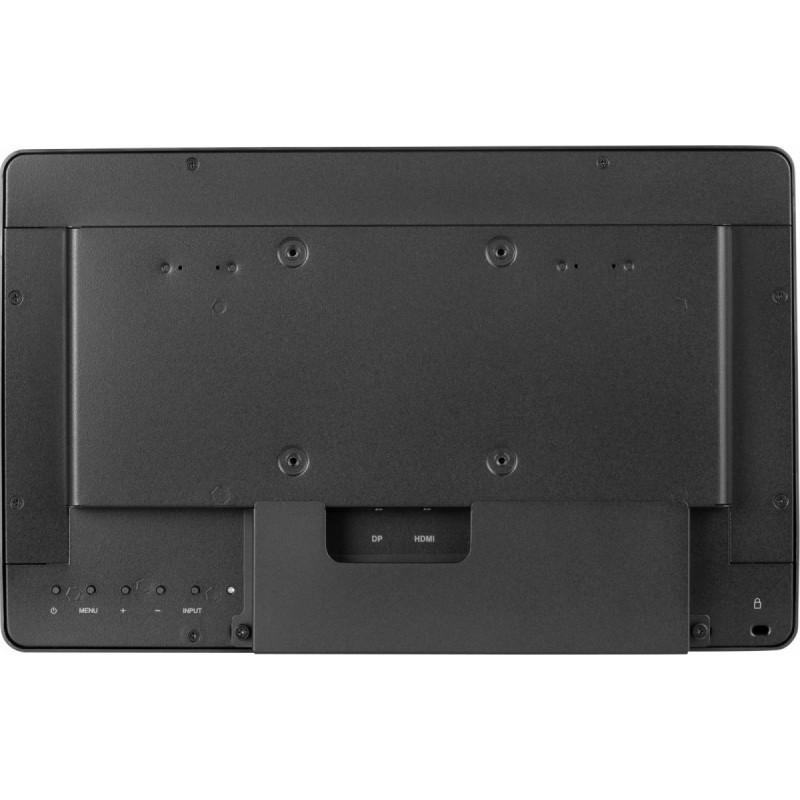 Monitor 15.6 cala ProLite TF1633MSC-B1 IPS,poj.10pkt.450cd,IP54 Monitor 15.6 cala ProLite TF1633MSC-B1 IPS,poj.10pkt.450cd,IP54