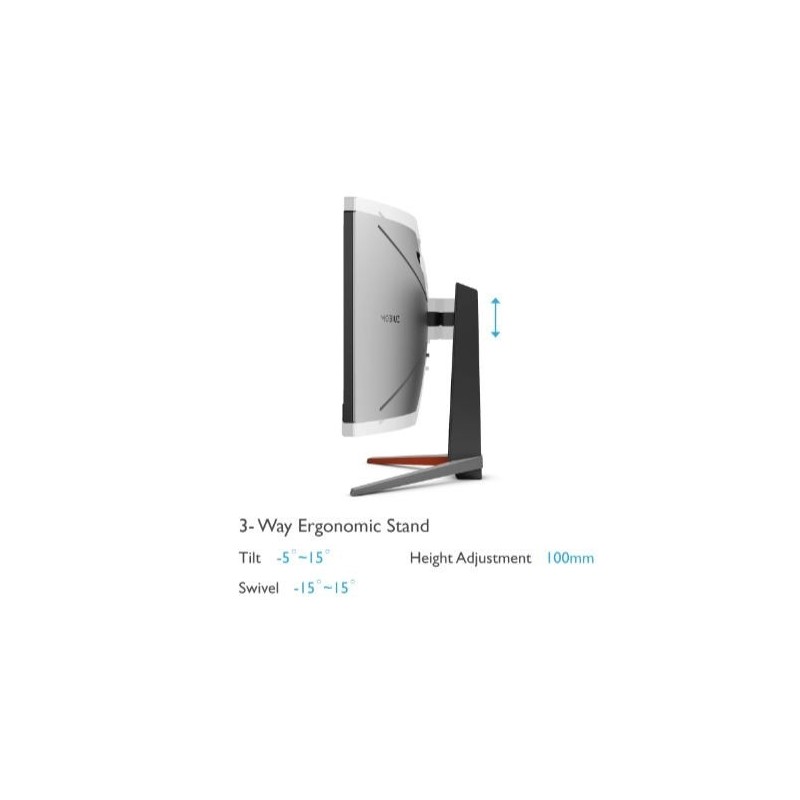 Monitor 34 cale EX3410R LED WQHD/IPS/1ms/144Hz Monitor 34 cale EX3410R LED WQHD/IPS/1ms/144Hz