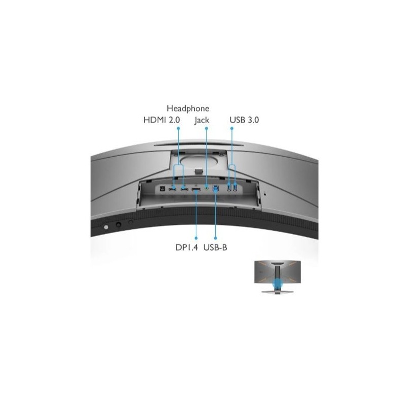 Monitor 34 cale EX3410R LED WQHD/IPS/1ms/144Hz Monitor 34 cale EX3410R LED WQHD/IPS/1ms/144Hz