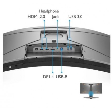 Monitor 34 cale EX3410R LED WQHD/IPS/1ms/144Hz Monitor 34 cale EX3410R LED WQHD/IPS/1ms/144Hz