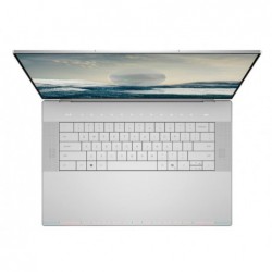 Notebook XPS 16 9640/Ultra 7 155H/32GB/1TB SSD/16.3 FHD+/GeForce RTX 4060/WLAN + BT/Backlit Kb/6 Cell/W11Pro Notebook XPS 16 9640/Ultra 7 155H/32GB/1TB SSD/16.3 FHD+/GeForce RTX 4060/WLAN + BT/Backlit Kb/6 Cell/W11Pro
