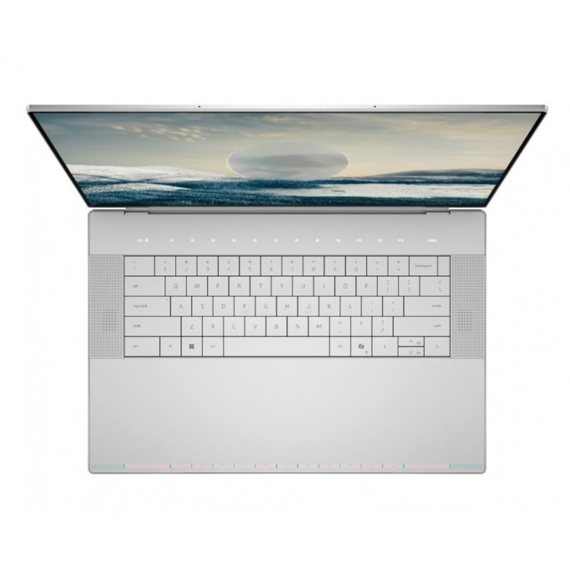 Notebook XPS 16 9640/Ultra 7 155H/32GB/1TB SSD/16.3 FHD+/GeForce RTX 4060/WLAN + BT/Backlit Kb/6 Cell/W11Pro