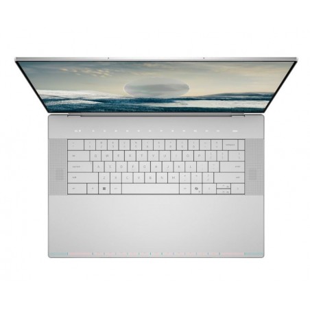 Notebook XPS 16 9640/Ultra 7 155H/32GB/1TB SSD/16.3 FHD+/GeForce RTX 4060/WLAN + BT/Backlit Kb/6 Cell/W11Pro Notebook XPS 16 9640/Ultra 7 155H/32GB/1TB SSD/16.3 FHD+/GeForce RTX 4060/WLAN + BT/Backlit Kb/6 Cell/W11Pro