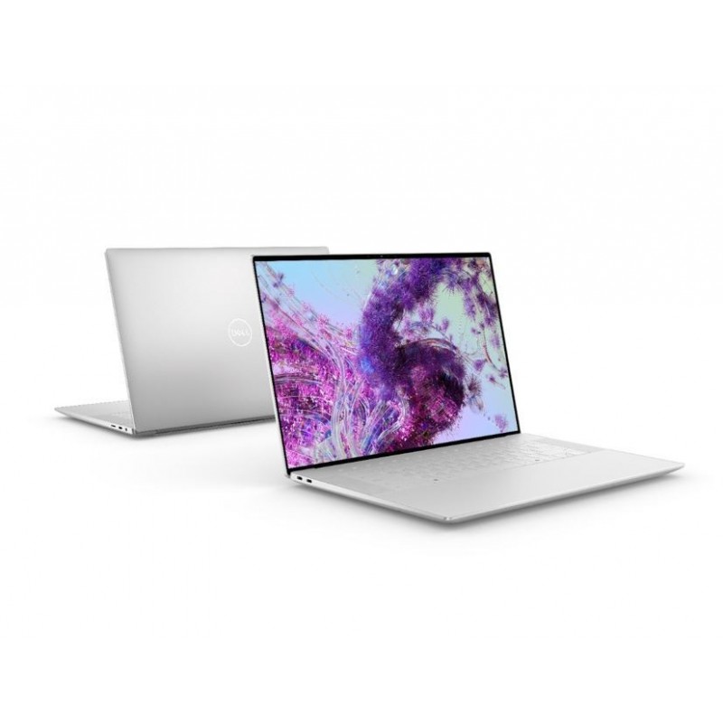 Notebook XPS 16 9640/Ultra 7 155H/32GB/1TB SSD/16.3 UHD+ Touch/GeForce RTX 4060/WLAN + BT/Backlit Kb/6 Cell/W11Pro