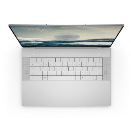 Notebook XPS 16 9640/Ultra 7 155H/32GB/1TB SSD/16.3 UHD+ Touch/GeForce RTX 4060/WLAN + BT/Backlit Kb/6 Cell/W11Pro Notebook XPS 16 9640/Ultra 7 155H/32GB/1TB SSD/16.3 UHD+ Touch/GeForce RTX 4060/WLAN + BT/Backlit Kb/6 Cell/W11Pro