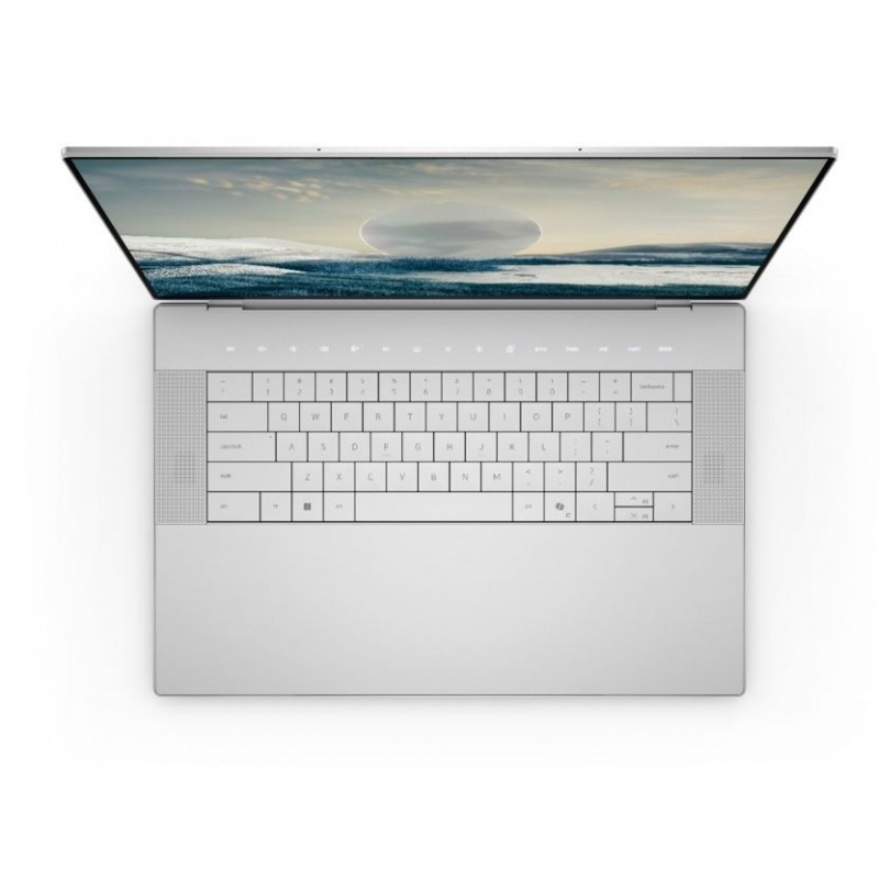 Notebook XPS 16 9640/Ultra 7 155H/32GB/1TB SSD/16.3 UHD+ Touch/GeForce RTX 4060/WLAN + BT/Backlit Kb/6 Cell/W11Pro