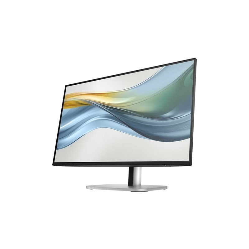 HP S5 Pro 524pu 23.8inch FHD USB-C Monitor (EU) HP S5 Pro 524pu 23.8inch FHD USB-C Monitor (EU)