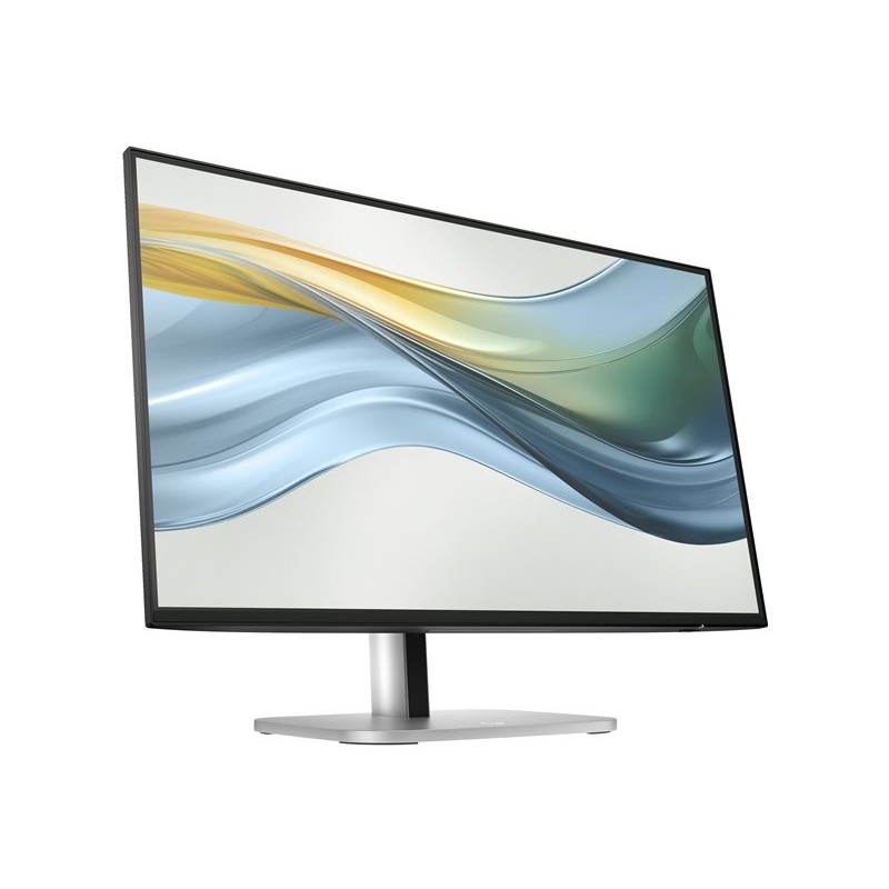 HP S5 Pro 524pu 23.8inch FHD USB-C Monitor (EU) HP S5 Pro 524pu 23.8inch FHD USB-C Monitor (EU)