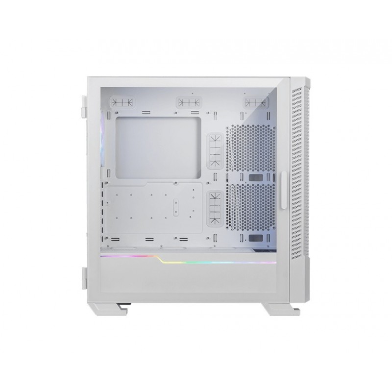 Obudowa MPG VELOX 100R White Szkło hartowane Obudowa MPG VELOX 100R White Szkło hartowane