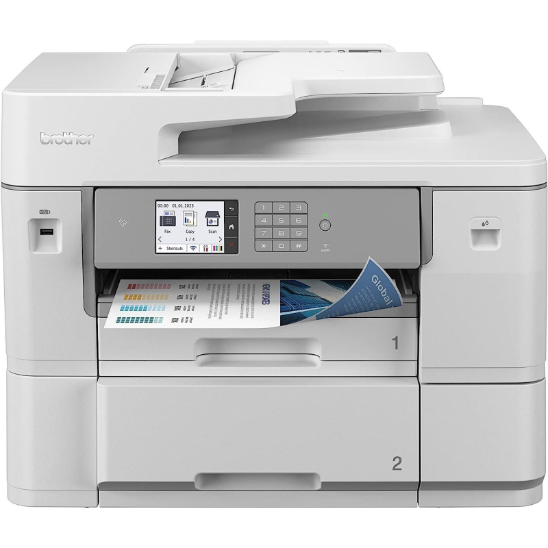 Urządzenie wielofunkcyjne Brother MFP MFC-J6959DW - Drukarka Atramentowa Kolorowa - Brother – Drukarki.pl