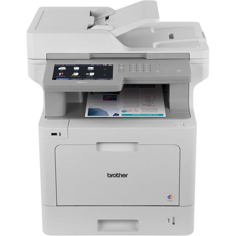 Urządzenie Wielofunkcyjne Brother MFC-L9570CDW - Kolor WiFi | Drukarki.pl