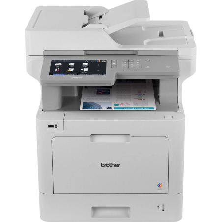Urządzenie Wielofunkcyjne Brother MFC-L9570CDW - Kolor WiFi | Drukarki.pl