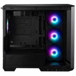 Obudowa MAG PANO M100R PZ TEMPERED GLASS USB 3.2 Obudowa MAG PANO M100R PZ TEMPERED GLASS USB 3.2
