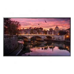 Monitor profesjonalny QB55R 55 cali Błyszczący 16h/7 350(cd/m2) 3840x2160 (UHD) S6 Player (Tizen 4.0) Wi-Fi/BT 3 lata d2d (LH Monitor profesjonalny QB55R 55 cali Błyszczący 16h/7 350(cd/m2) 3840x2160 (UHD) S6 Player (Tizen 4.0) Wi-Fi/BT 3 lata d2d (LH