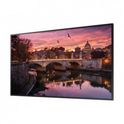 Monitor profesjonalny QB55R 55 cali Błyszczący 16h/7 350(cd/m2) 3840x2160 (UHD) S6 Player (Tizen 4.0) Wi-Fi/BT 3 lata d2d (LH Monitor profesjonalny QB55R 55 cali Błyszczący 16h/7 350(cd/m2) 3840x2160 (UHD) S6 Player (Tizen 4.0) Wi-Fi/BT 3 lata d2d (LH