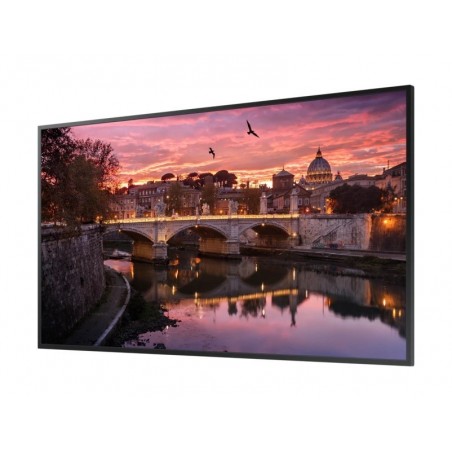 Monitor profesjonalny QB55R 55 cali Błyszczący 16h/7 350(cd/m2) 3840x2160 (UHD) S6 Player (Tizen 4.0) Wi-Fi/BT 3 lata d2d (LH Monitor profesjonalny QB55R 55 cali Błyszczący 16h/7 350(cd/m2) 3840x2160 (UHD) S6 Player (Tizen 4.0) Wi-Fi/BT 3 lata d2d (LH