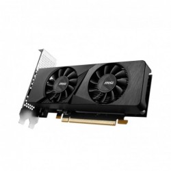 Karta graficzna GeForce RTX 3050 LP 6G OC 6GB GDDR6 96bit DP/2HDMI Karta graficzna GeForce RTX 3050 LP 6G OC 6GB GDDR6 96bit DP/2HDMI