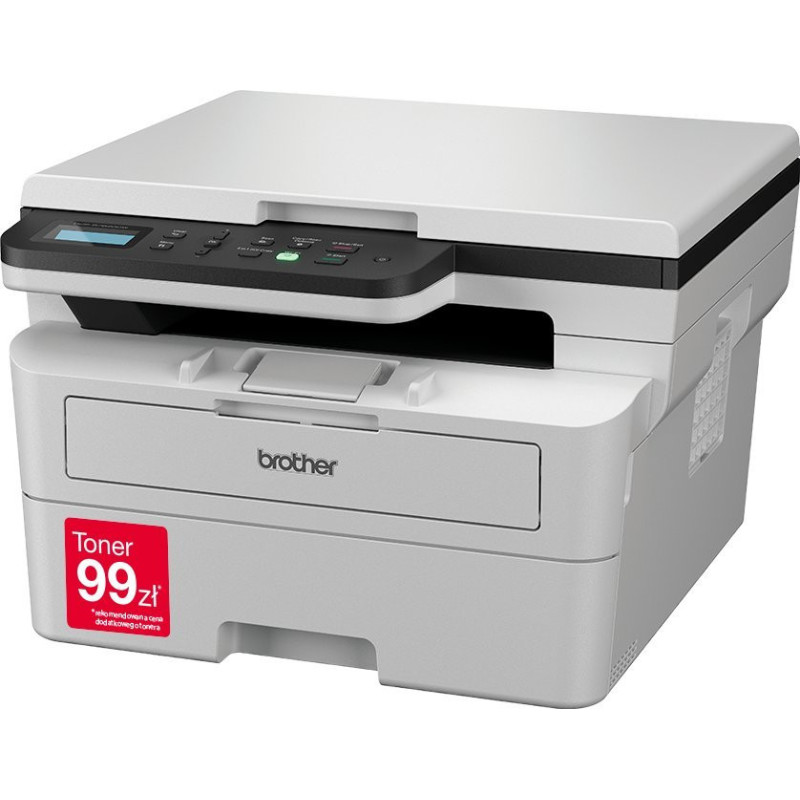 Brother DCPB7620DW - Drukarka wielofunkcyjna - Drukarki.pl