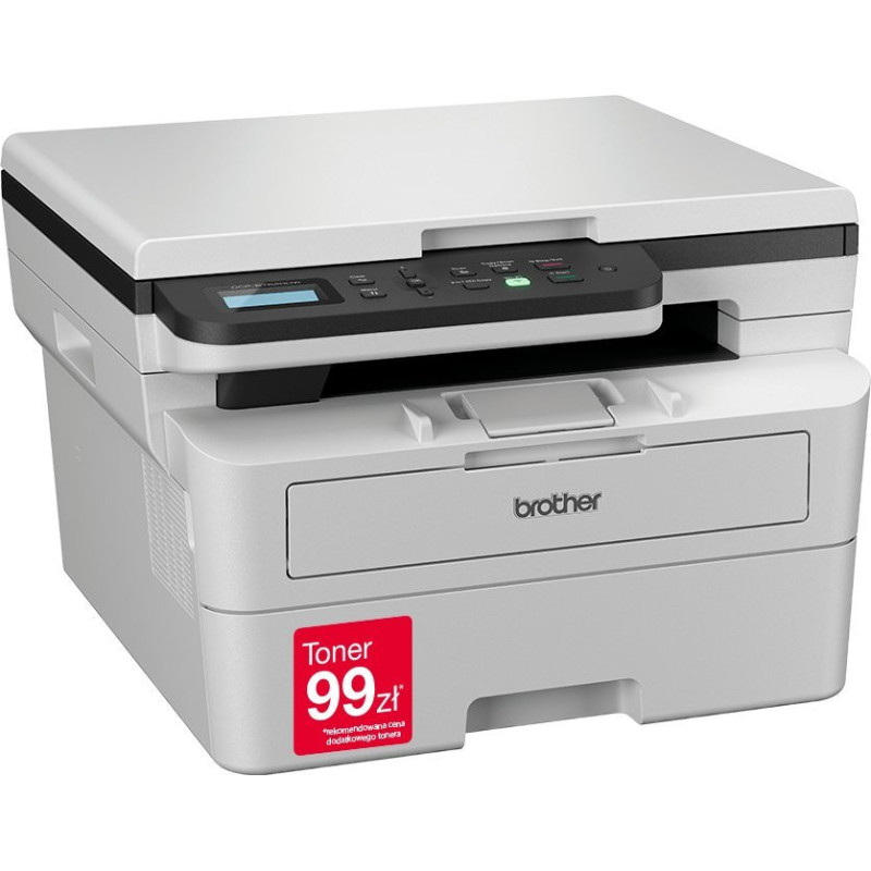 Brother DCPB7620DW - Drukarka wielofunkcyjna - Drukarki.pl