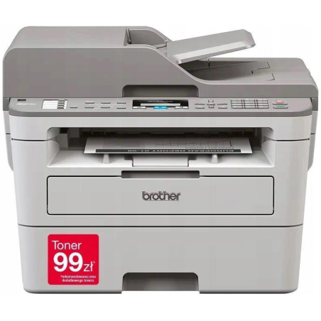 Urządzenie Wielofunkcyjne Brother MFC-B7715DW - WiFi Duplex | Drukarki.pl