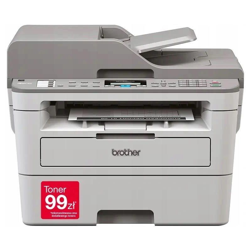 Urządzenie Wielofunkcyjne Brother MFC-B7710DN - LAN Duplex | Drukarki.pl