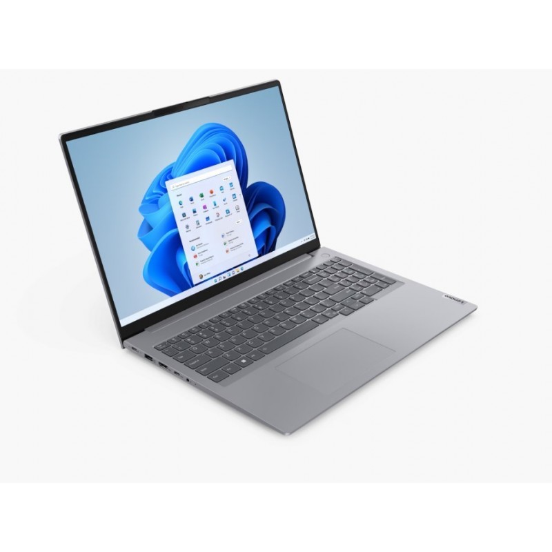 Notebook ThinkBook 16 G6 21KH00VYPB W11Home i5-13420H/16GB/512GB/INT/16.0 WUXGA/Arctic Grey/3YRS OS + CO2 Offset  Notebook ThinkBook 16 G6 21KH00VYPB W11Home i5-13420H/16GB/512GB/INT/16.0 WUXGA/Arctic Grey/3YRS OS + CO2 Offset