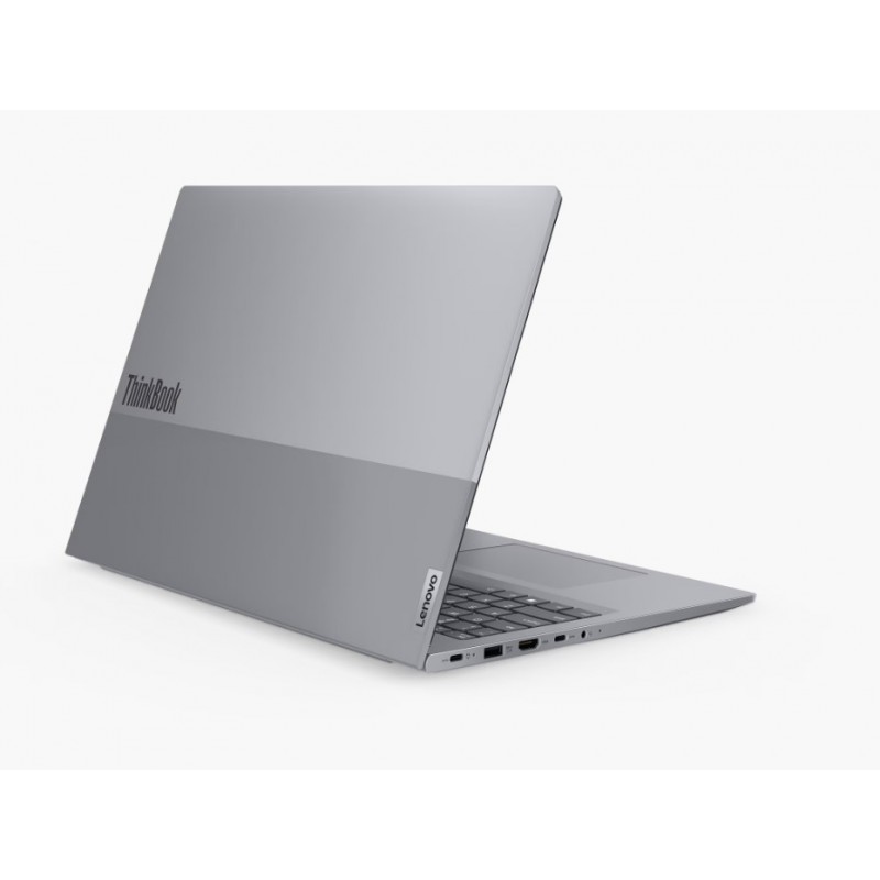 Notebook ThinkBook 16 G6 21KH00VYPB W11Home i5-13420H/16GB/512GB/INT/16.0 WUXGA/Arctic Grey/3YRS OS + CO2 Offset  Notebook ThinkBook 16 G6 21KH00VYPB W11Home i5-13420H/16GB/512GB/INT/16.0 WUXGA/Arctic Grey/3YRS OS + CO2 Offset